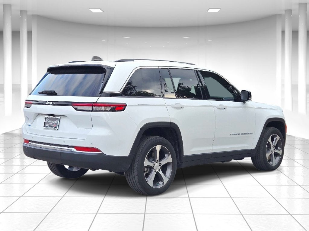 2023 Jeep Grand Cherokee 4xe