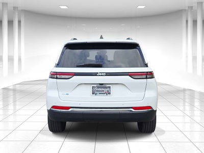 2023 Jeep Grand Cherokee 4xe