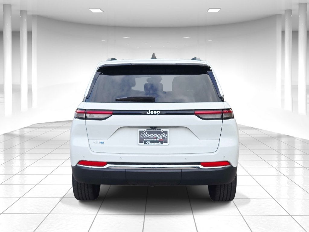 2023 Jeep Grand Cherokee 4xe