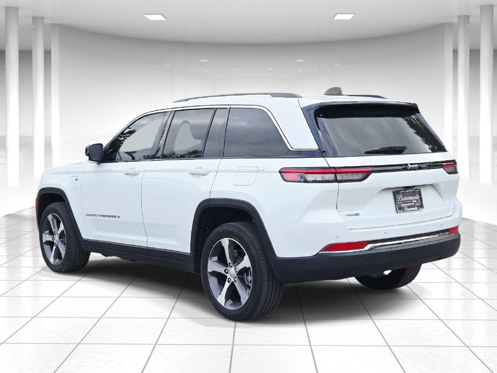 2023 Jeep Grand Cherokee 4xe