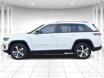 2023 Jeep Grand Cherokee 4xe