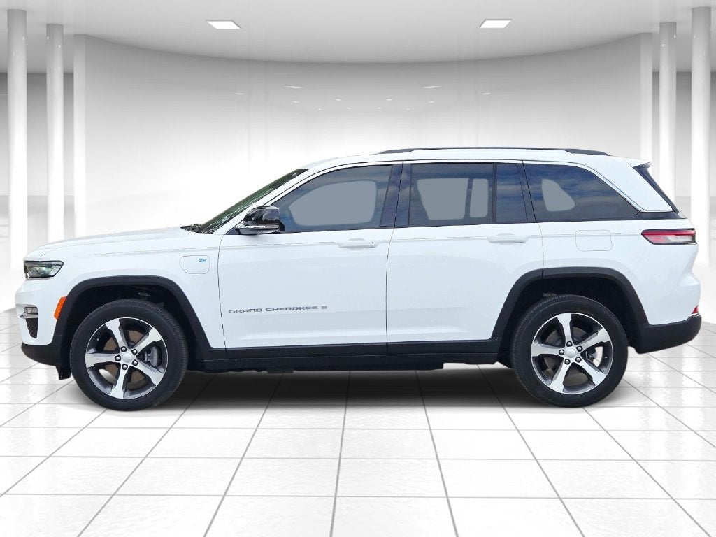 2023 Jeep Grand Cherokee 4xe