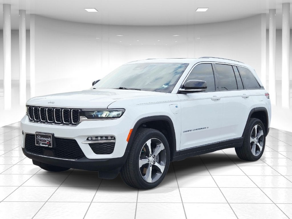 2023 Jeep Grand Cherokee 4xe
