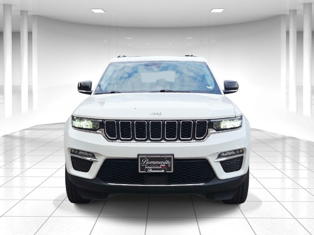 2023 Jeep Grand Cherokee 4xe