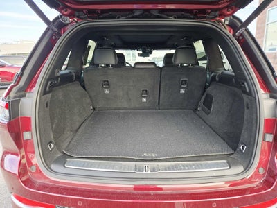 2022 Jeep Grand Cherokee Summit Reserve 4xe