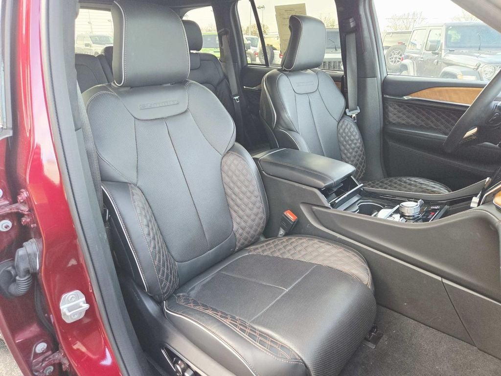 2022 Jeep Grand Cherokee Summit Reserve 4xe