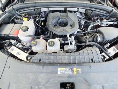 2022 Jeep Grand Cherokee Summit Reserve 4xe