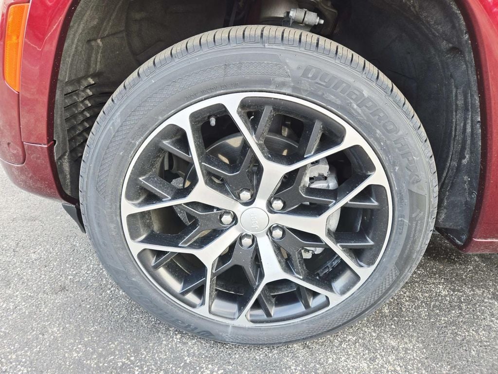 2022 Jeep Grand Cherokee Summit Reserve 4xe