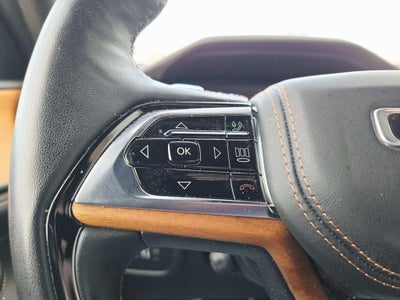 2022 Jeep Grand Cherokee Summit Reserve 4xe