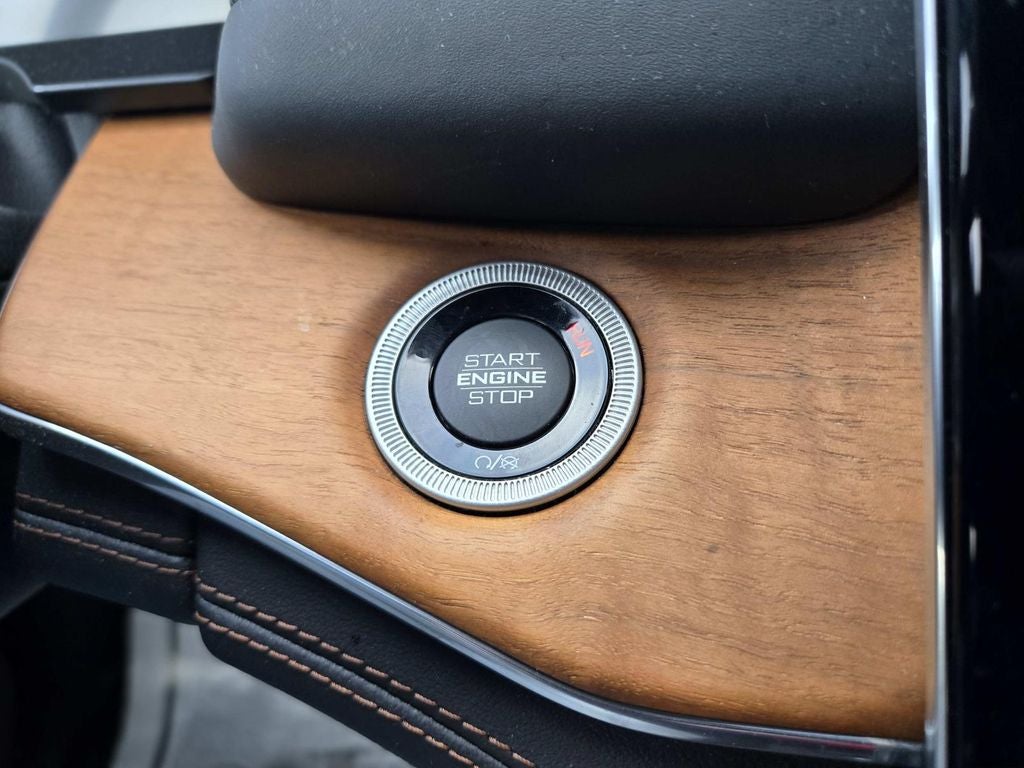 2022 Jeep Grand Cherokee Summit Reserve 4xe