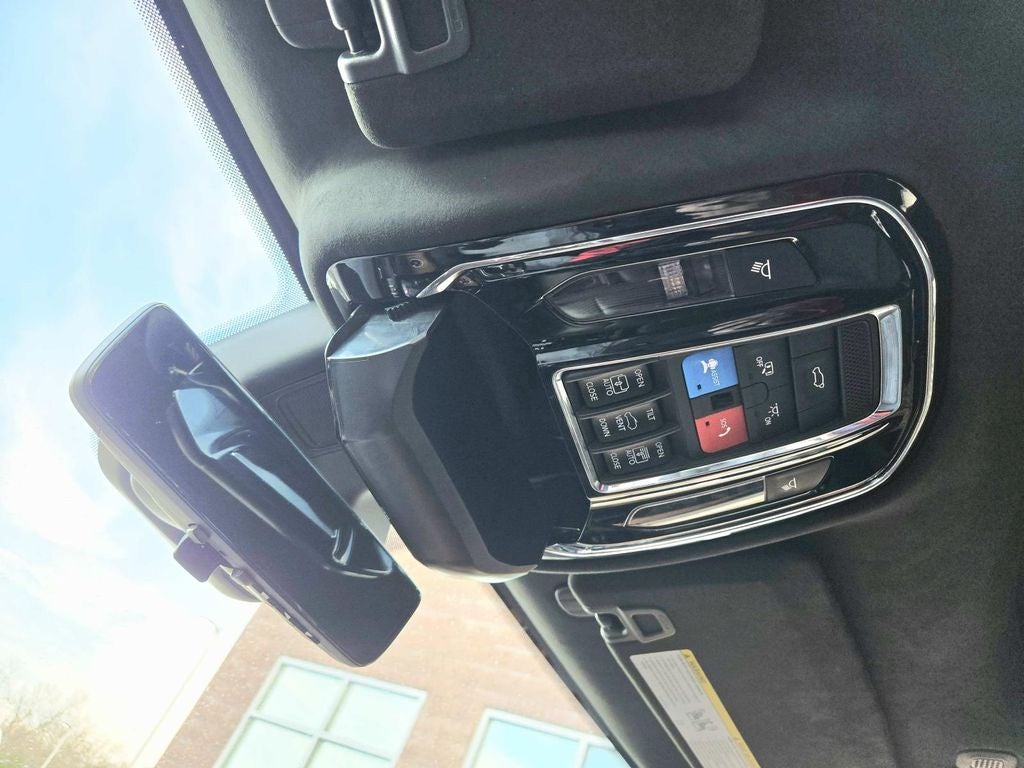 2022 Jeep Grand Cherokee Summit Reserve 4xe