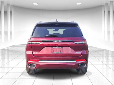 2022 Jeep Grand Cherokee Summit Reserve 4xe