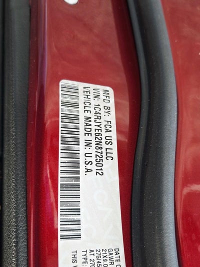 2022 Jeep Grand Cherokee Summit Reserve 4xe