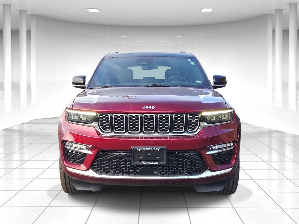 2022 Jeep Grand Cherokee Summit Reserve 4xe