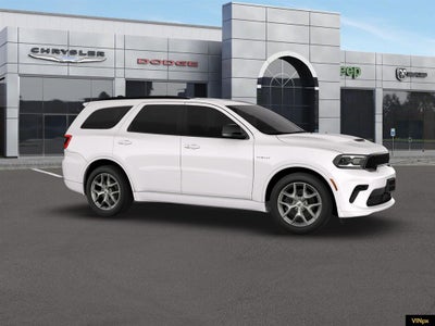 2026 Dodge Durango GT Plus HEMI V8