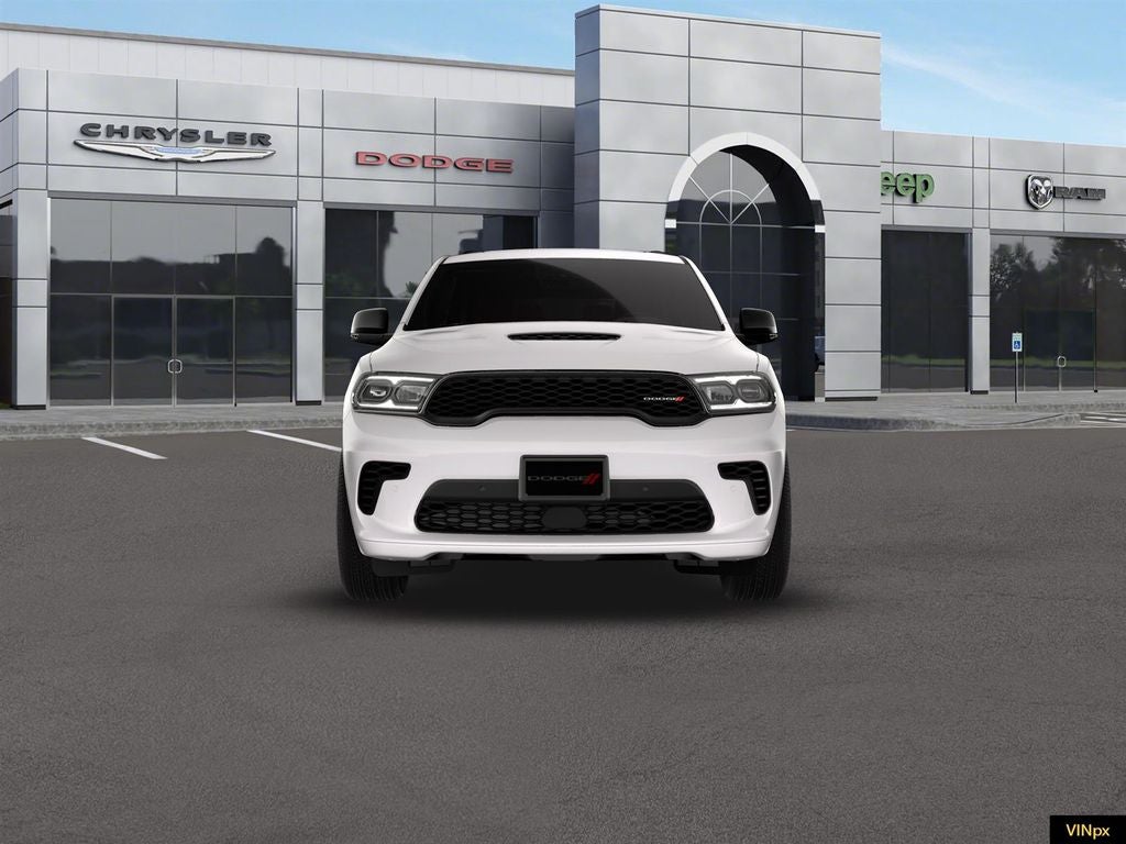 2026 Dodge Durango GT Plus HEMI V8