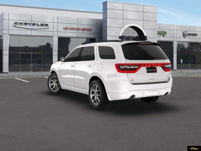 2026 Dodge Durango GT Plus HEMI V8