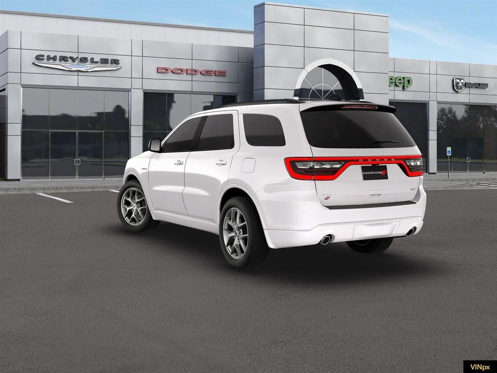 2026 Dodge Durango GT Plus HEMI V8