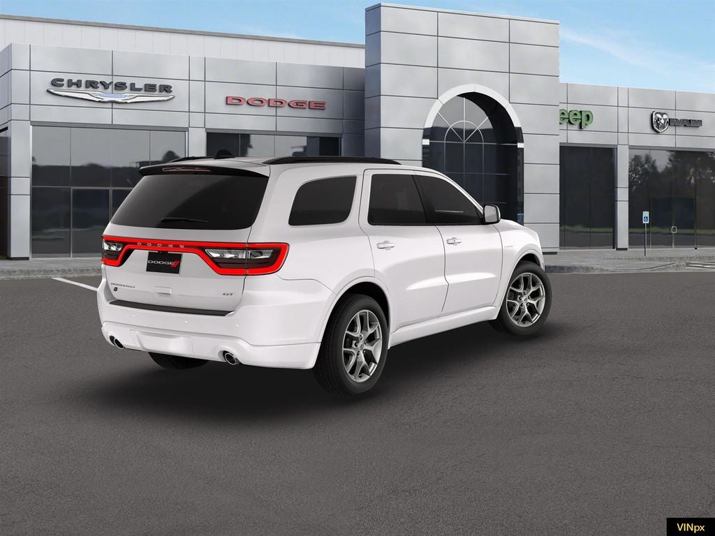 2026 Dodge Durango GT Plus HEMI V8