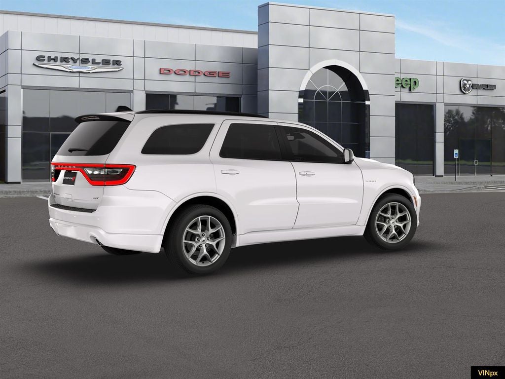 2026 Dodge Durango GT Plus HEMI V8
