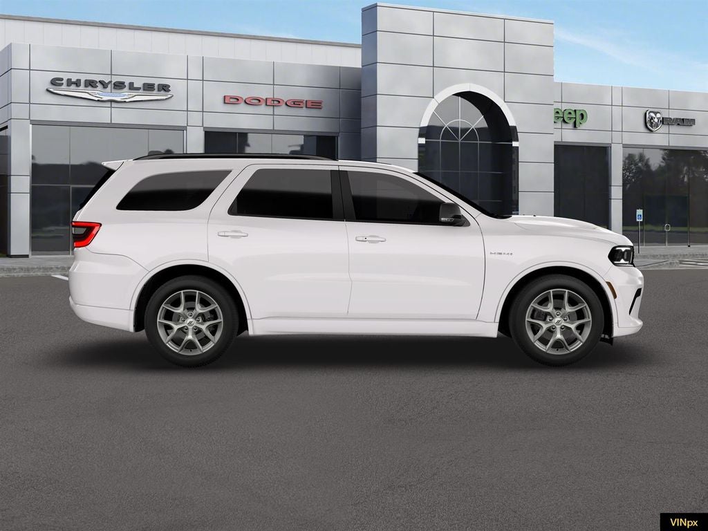 2026 Dodge Durango GT Plus HEMI V8