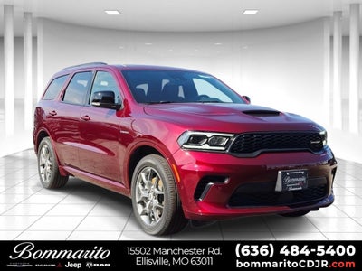 2026 Dodge Durango GT Plus HEMI V8