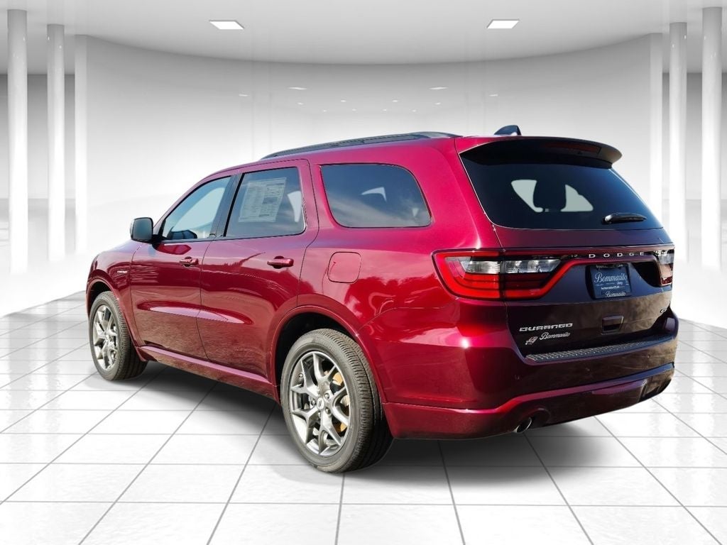 2026 Dodge Durango GT Plus HEMI V8