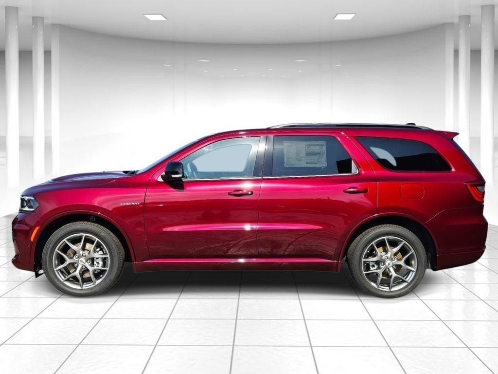2026 Dodge Durango GT Plus HEMI V8