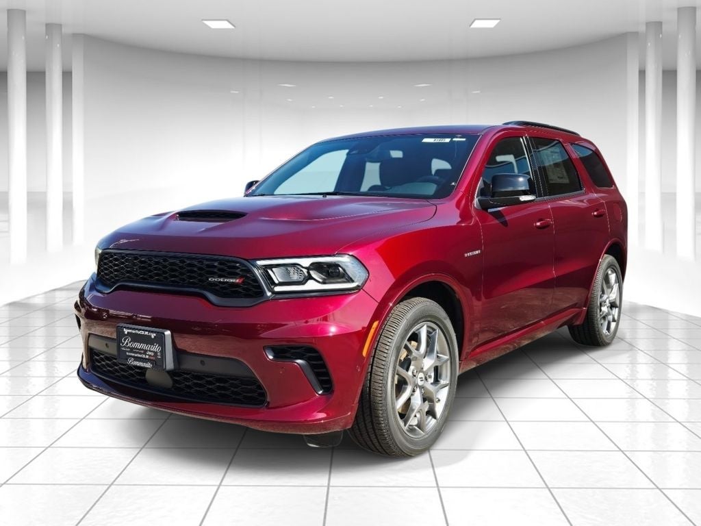 2026 Dodge Durango GT Plus HEMI V8
