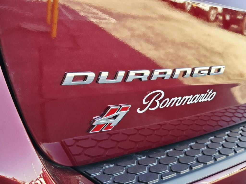 2026 Dodge Durango GT Plus HEMI V8