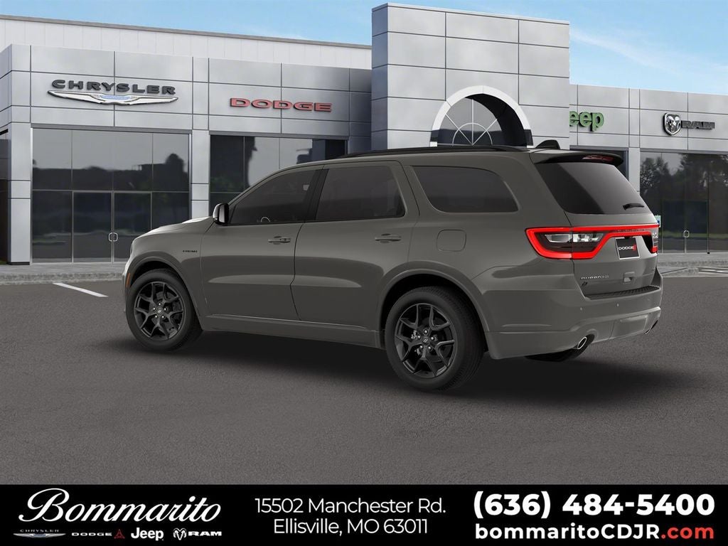 2026 Dodge Durango GT Plus HEMI V8