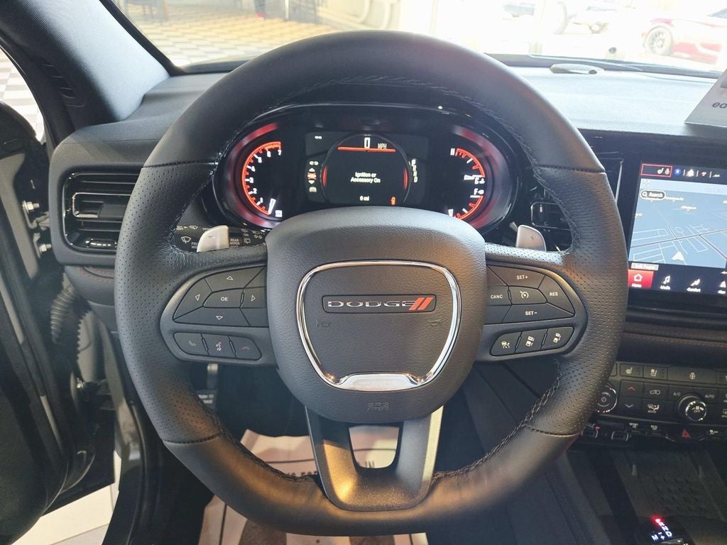 2026 Dodge Durango GT Plus HEMI V8