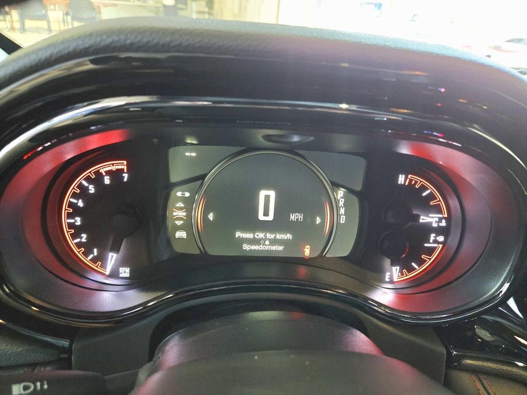 2026 Dodge Durango GT Plus HEMI V8