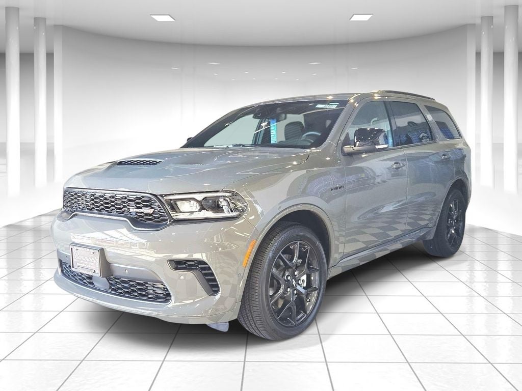 2026 Dodge Durango GT Plus HEMI V8