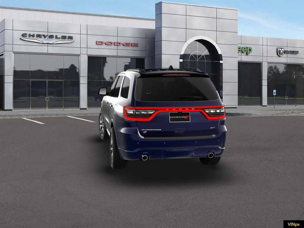 2026 Dodge Durango GT Plus HEMI V8