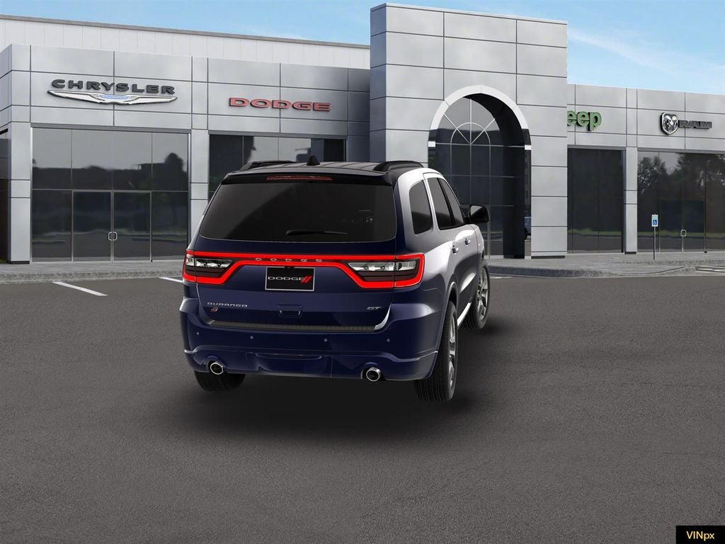 2026 Dodge Durango GT Plus HEMI V8