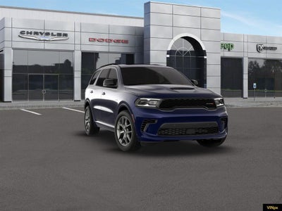 2026 Dodge Durango GT Plus HEMI V8