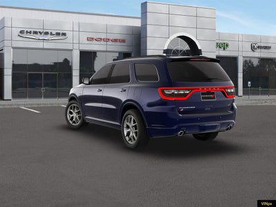 2026 Dodge Durango GT Plus HEMI V8