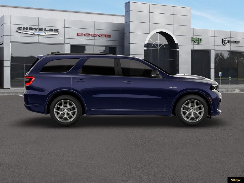2026 Dodge Durango GT Plus HEMI V8