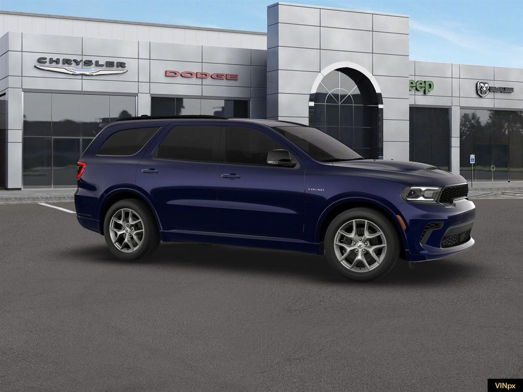 2026 Dodge Durango GT Plus HEMI V8