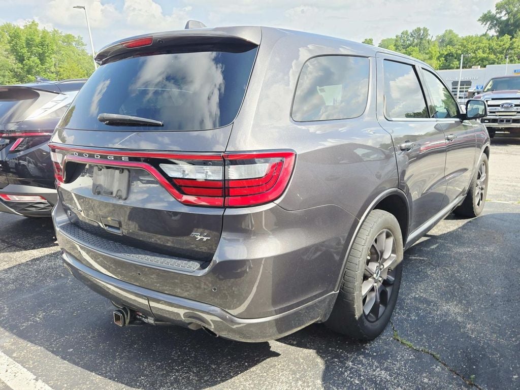 2018 Dodge Durango R/T