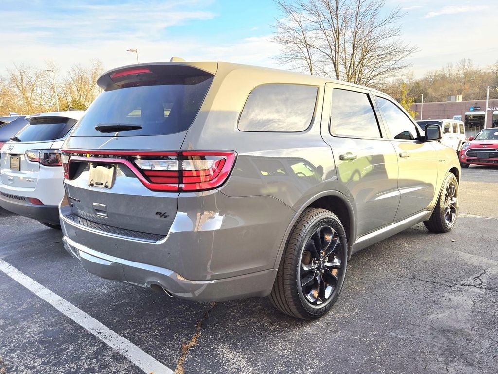 2022 Dodge Durango R/T