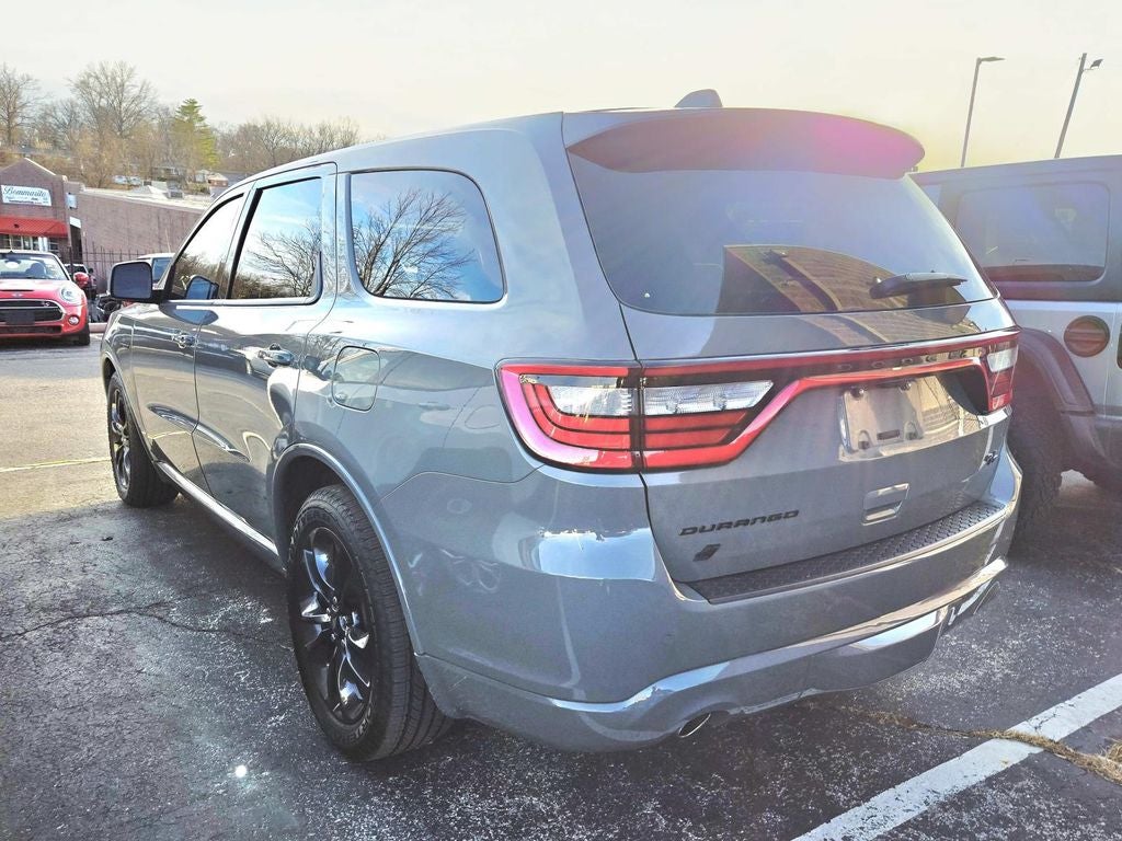 2022 Dodge Durango R/T