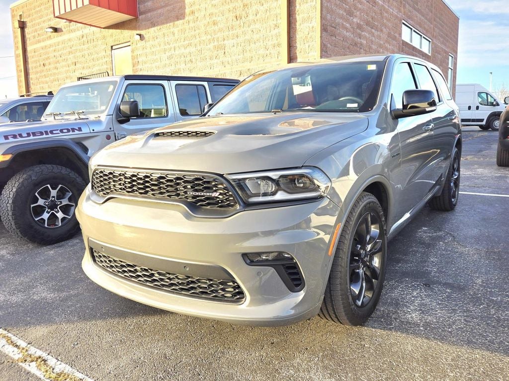 2022 Dodge Durango R/T