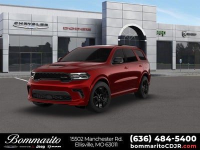2026 Dodge Durango GT Plus HEMI V8