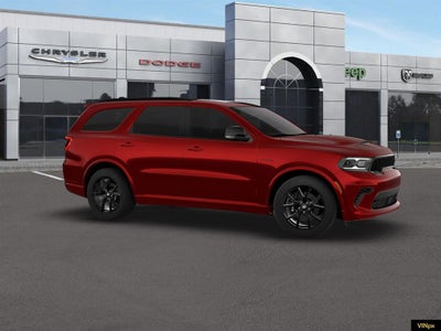 2026 Dodge Durango GT Plus HEMI V8