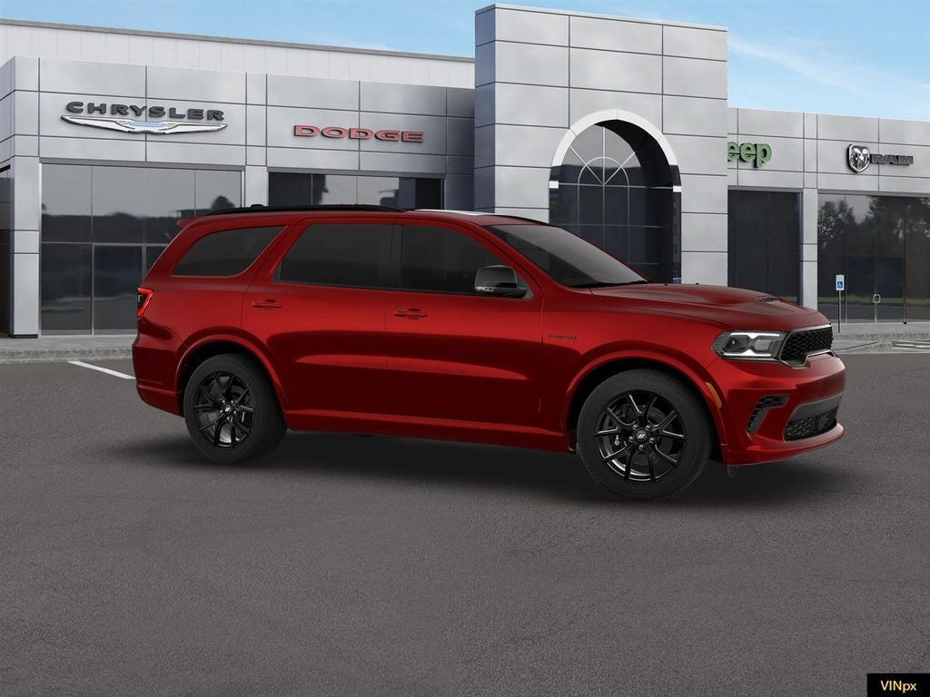 2026 Dodge Durango GT Plus HEMI V8