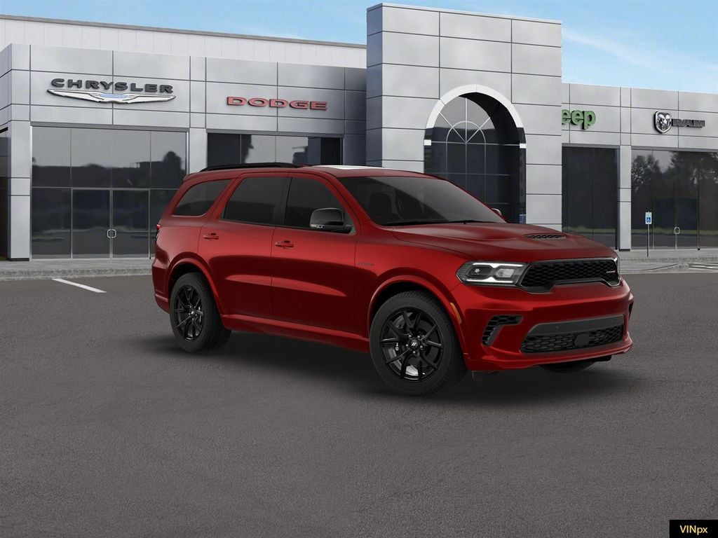 2026 Dodge Durango GT Plus HEMI V8