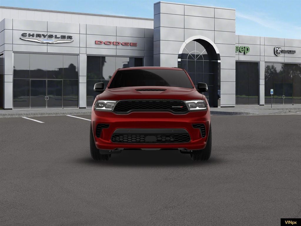 2026 Dodge Durango GT Plus HEMI V8