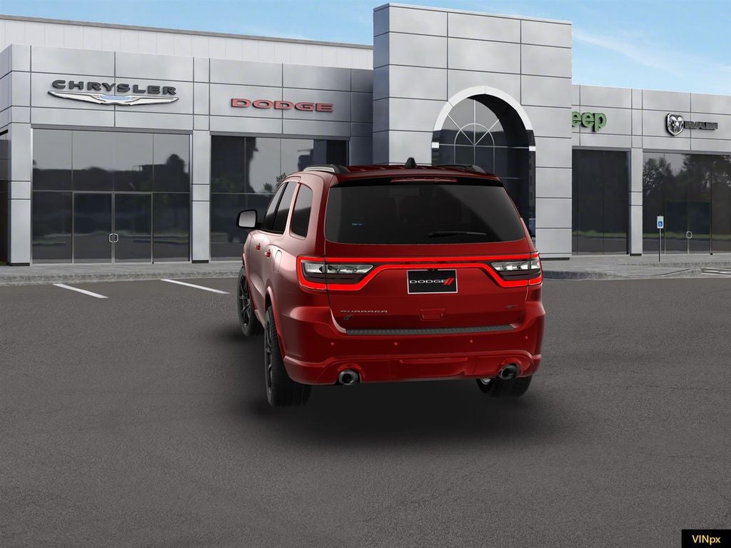 2026 Dodge Durango GT Plus HEMI V8